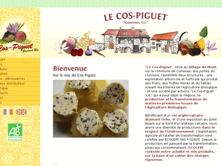 www.lecospiguet.com