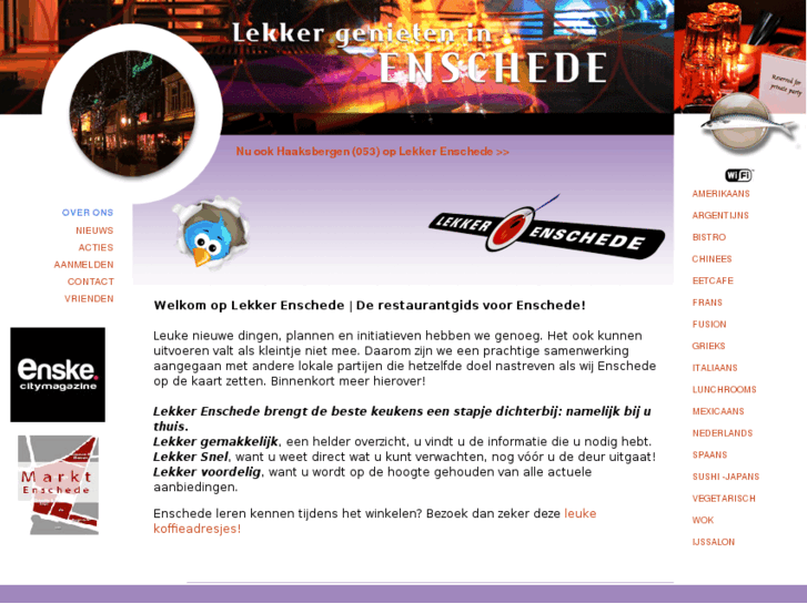 www.lekkerenschede.nl