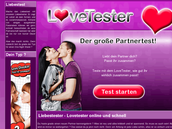 www.liebestester.biz