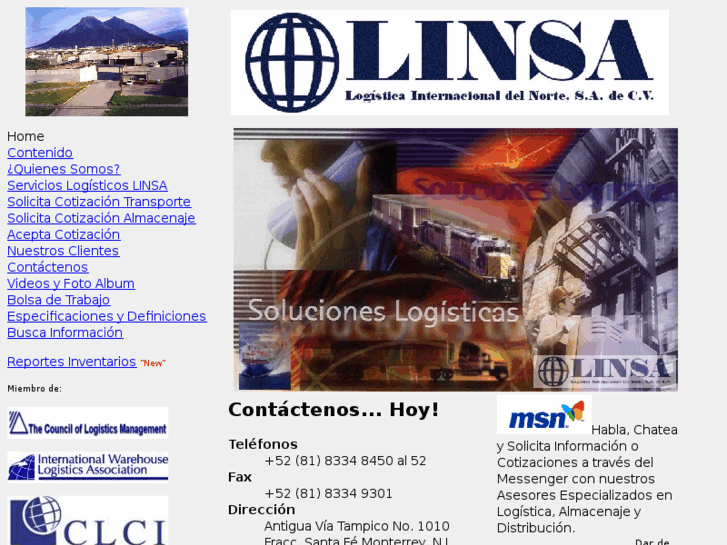 www.linsa.com