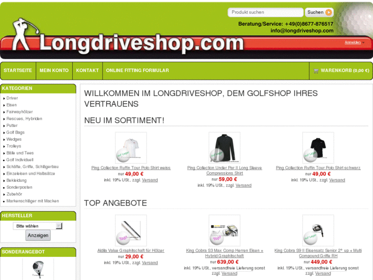 www.longestdriveshop.com