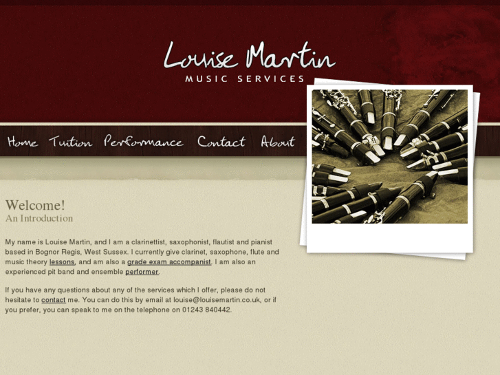 www.louisemartin.co.uk