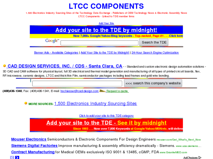 www.ltcccomponents.com