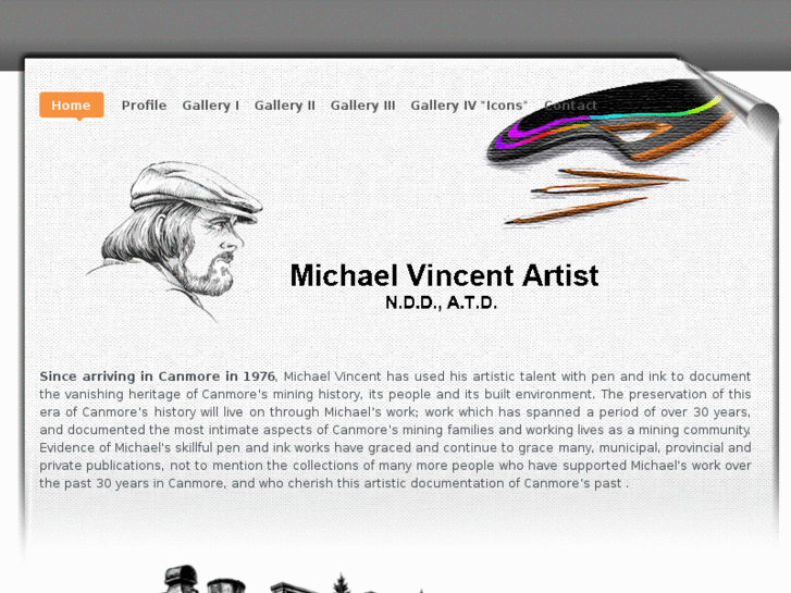www.michaelvincentartist.com