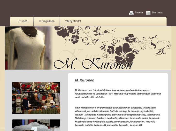 www.mkuronen.com