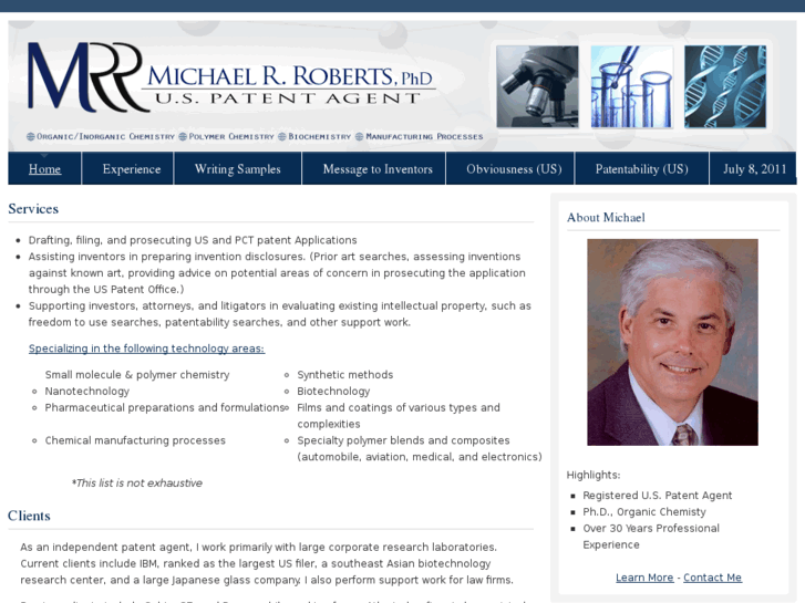 www.mrrpatents.com