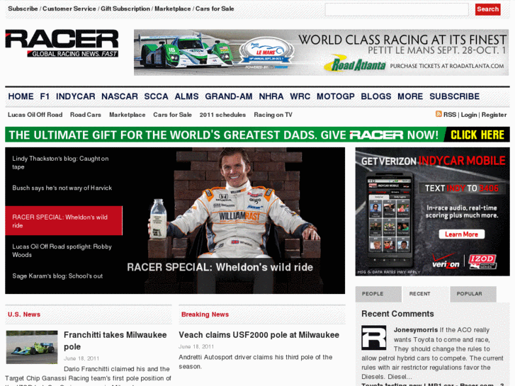 www.myracer.com