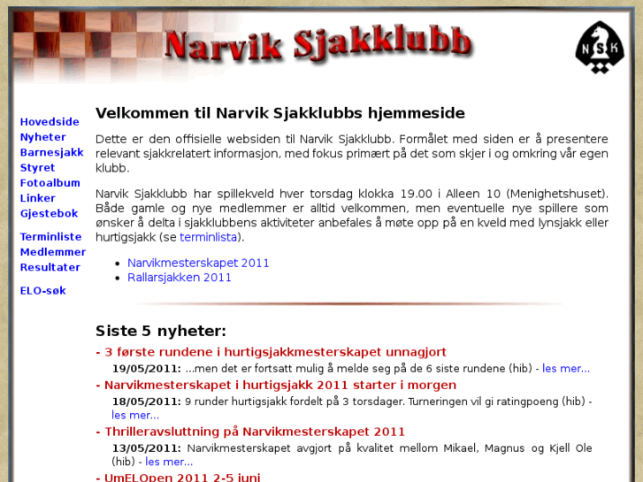 www.narviksjakklubb.org