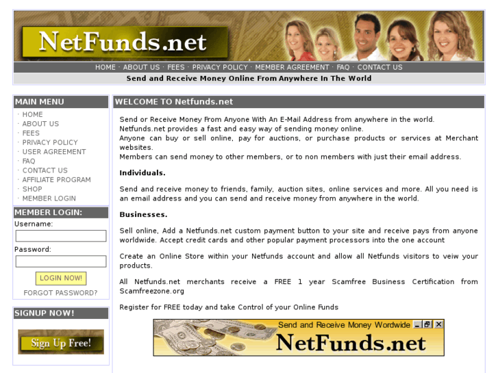 www.netfunds.net