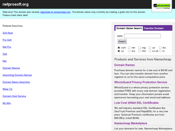 www.netprosoft.org