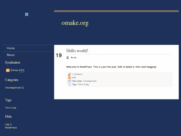 www.omake.org
