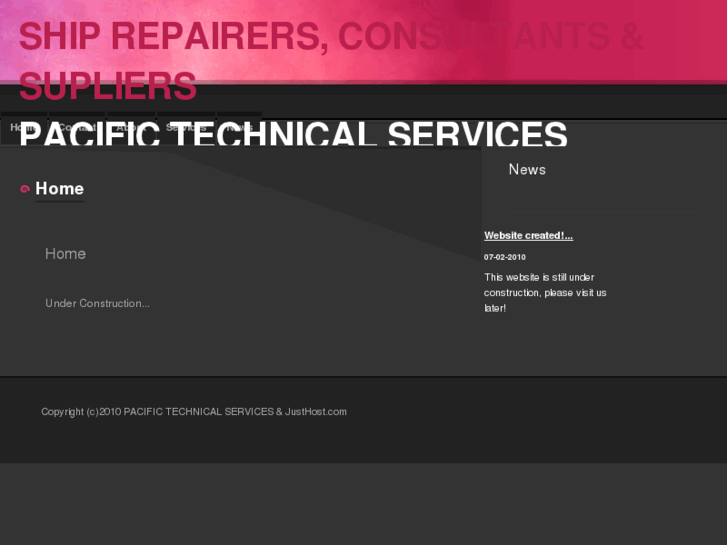 www.pacifictechserv.com