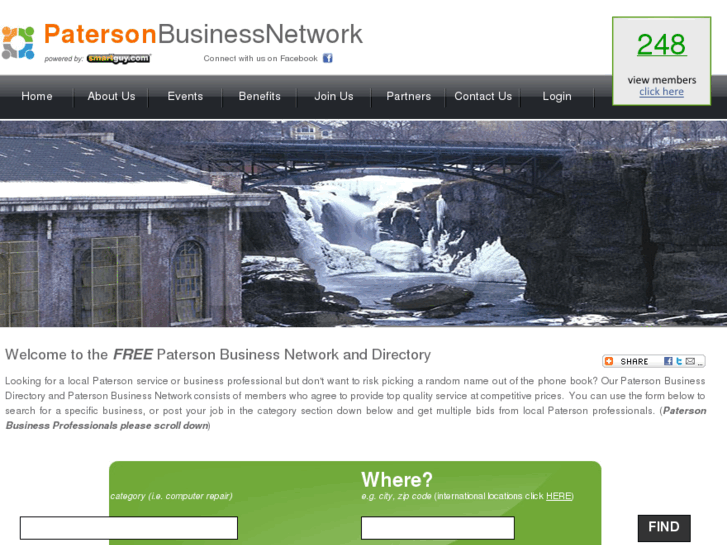 www.patersonbusinessnetwork.com