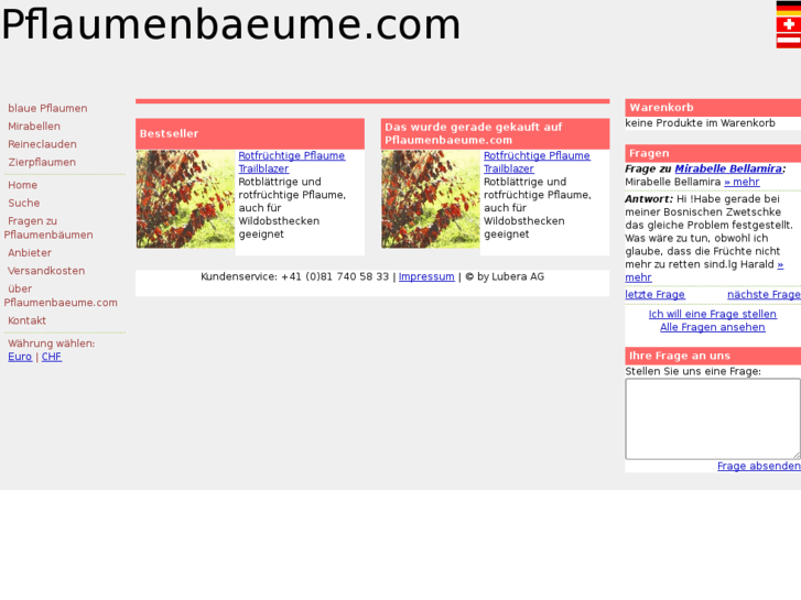 www.pflaumenbaeume.com