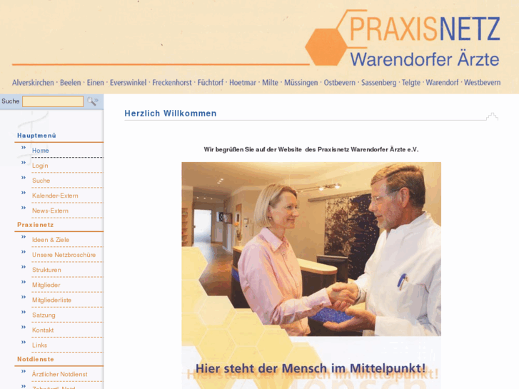 www.praxisnetz-warendorf.info