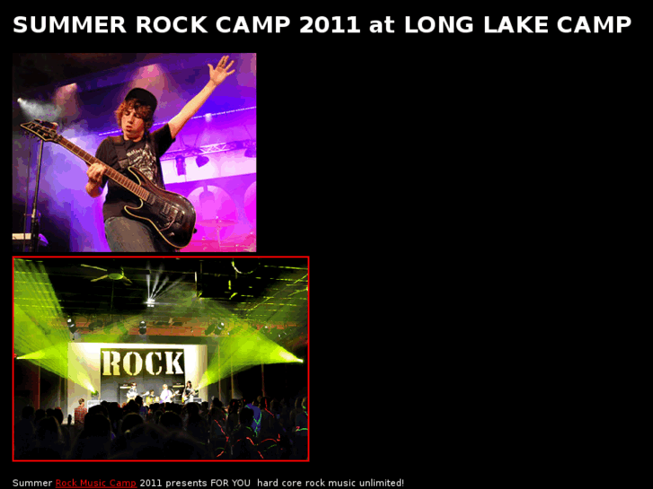 www.rockbandcamps.com