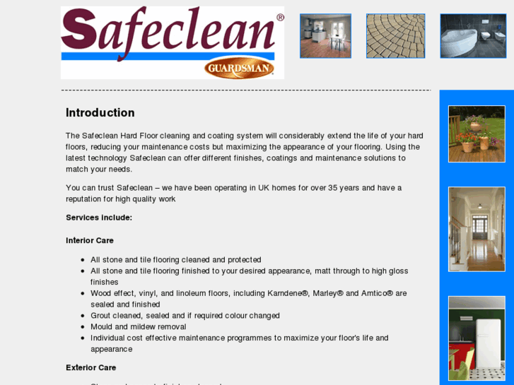 www.safeclean-hardfloor.co.uk