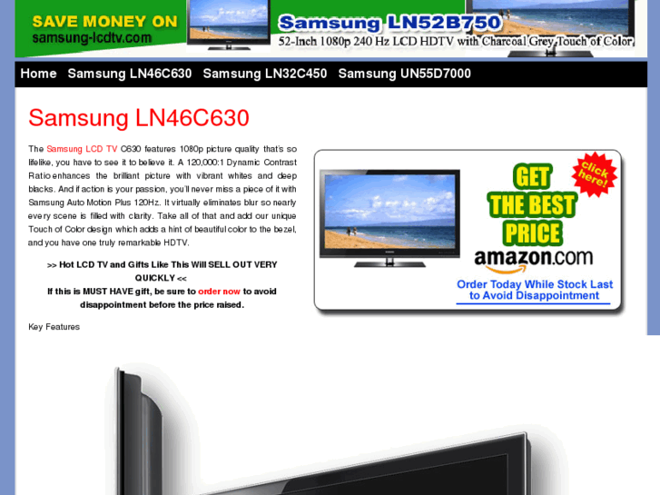 www.samsung-lcdtv.com