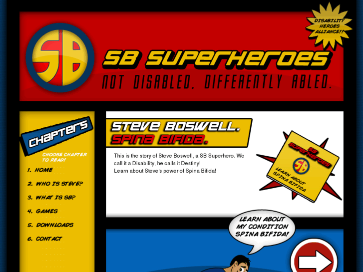 www.sbsuperheroes.com