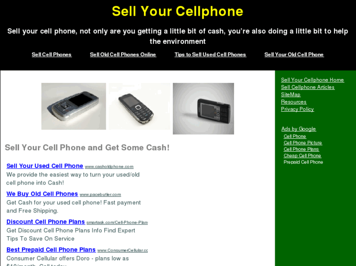 www.sellyourcellphone.net