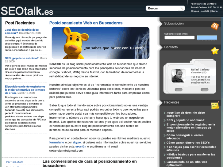 www.seotalk.es