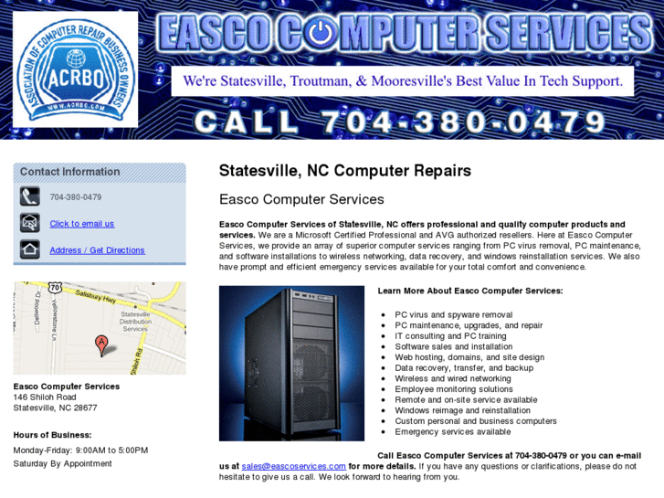 www.statesvilletechsupport.com