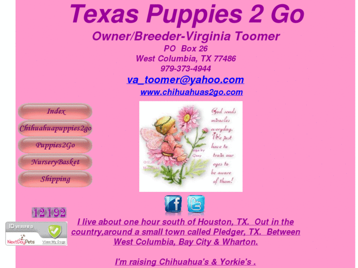 www.texaspuppies2go.com