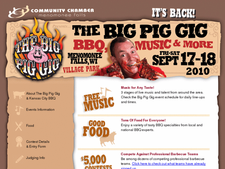 www.thebigpiggig.com