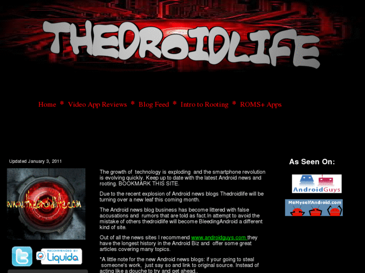 www.thedroidlife.com