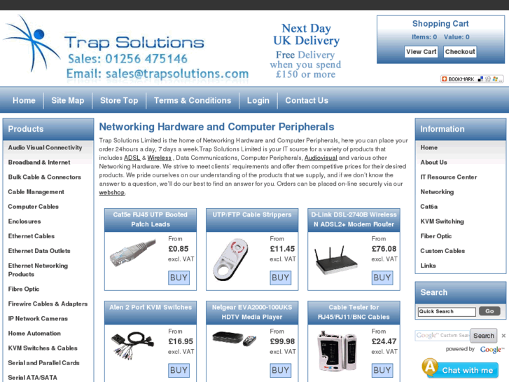 www.trapsolutions.com