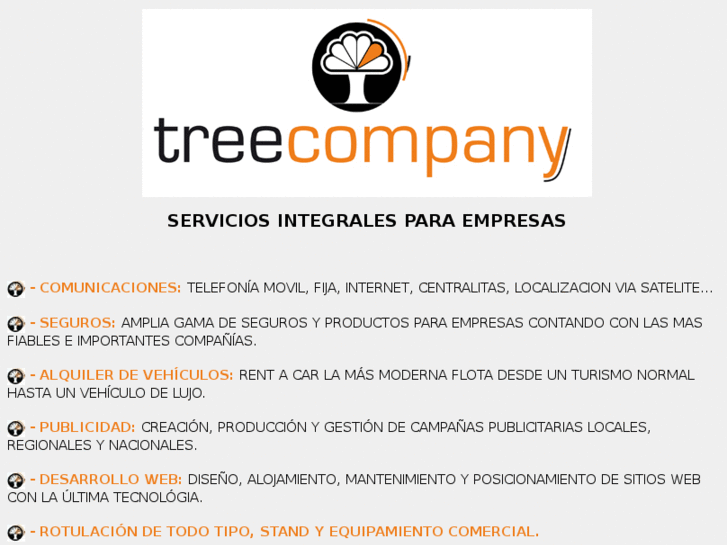 www.treecompany.es