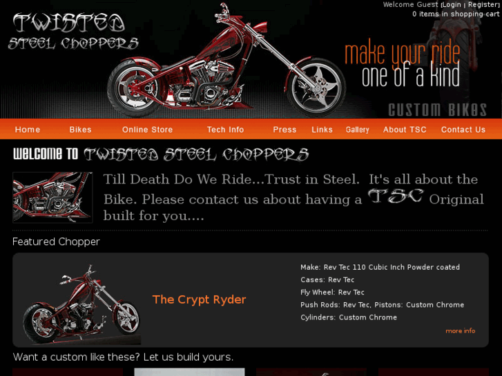 www.twistedsteelchoppers.com