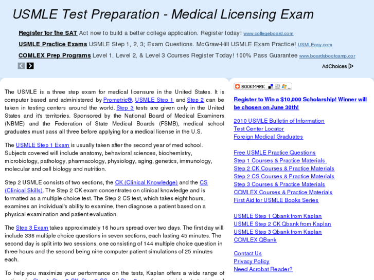 www.usmle-test-prep.com