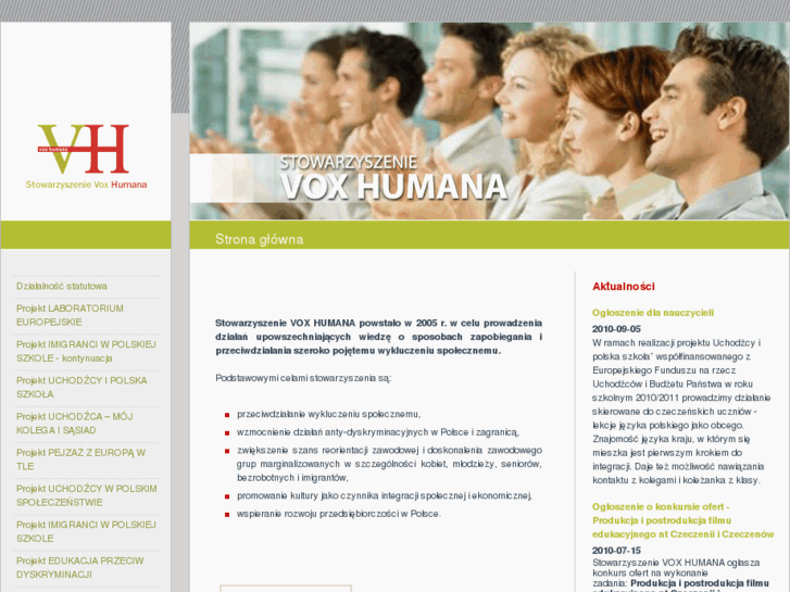 www.voxhumana.pl
