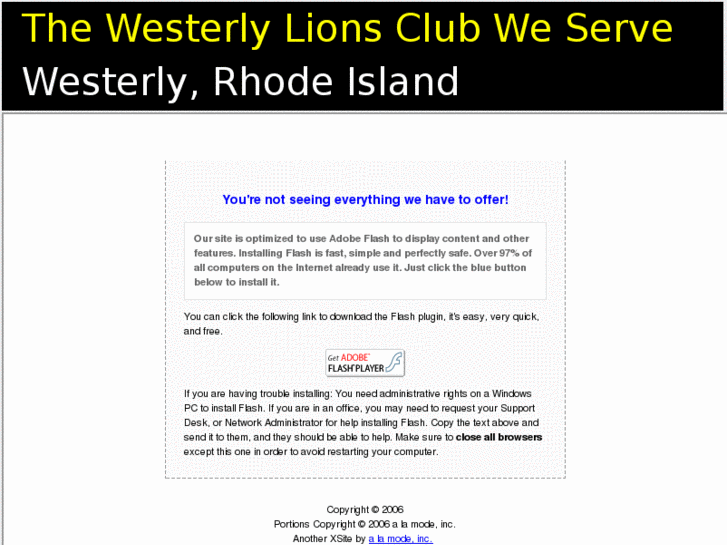 www.westerlylions.com