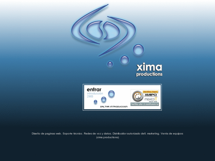 www.xima.com.mx