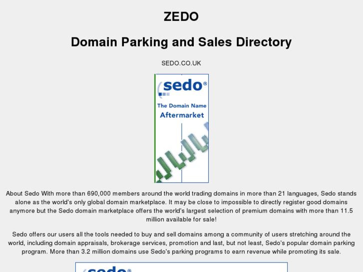 www.zedo.co.uk