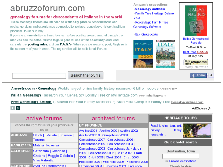 www.abruzzoforum.com