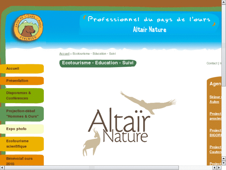 www.altair-nature.org