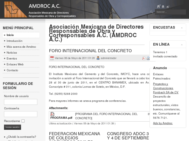 www.amdroc.org
