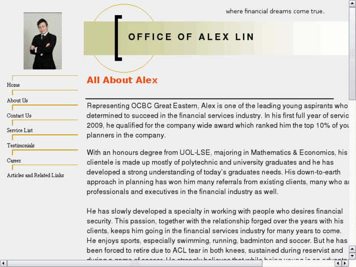 www.askalexlin.com