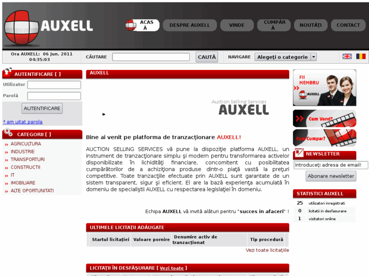 www.auxell.ro