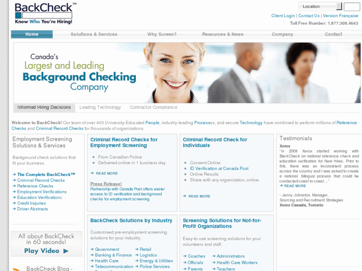 www.backcheck.net