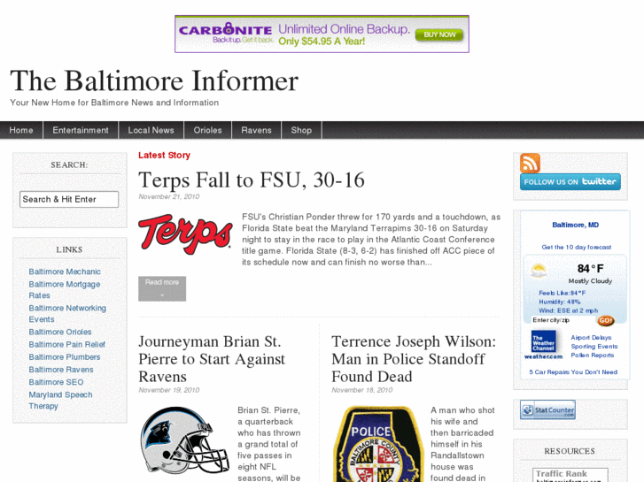 www.baltimoreinformer.com