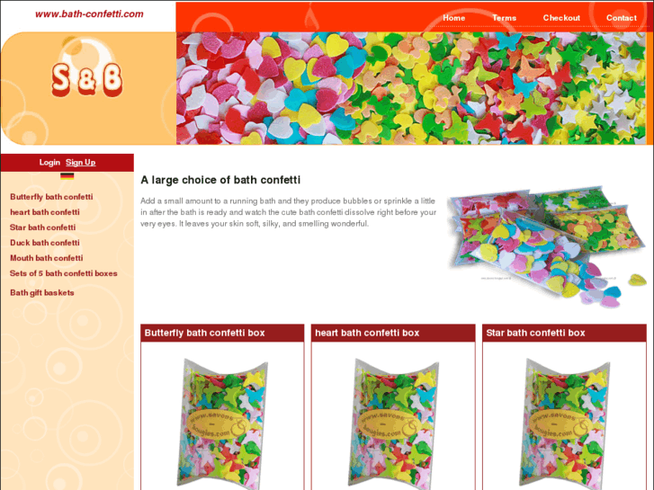 www.bath-confetti.com