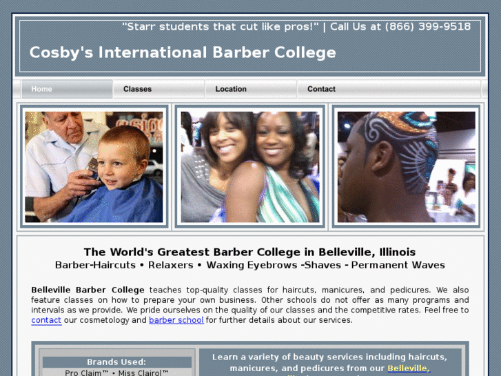 www.bellevillebarbercollege.net