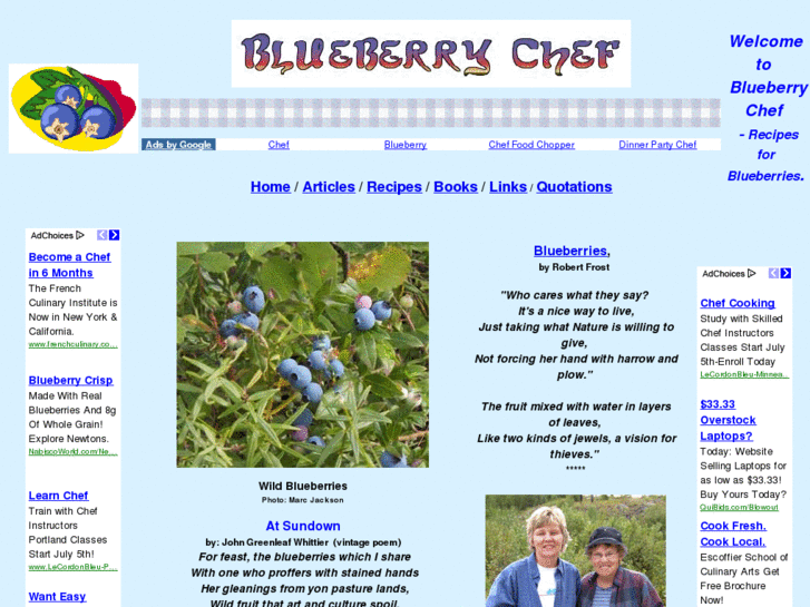 www.blueberrychef.com