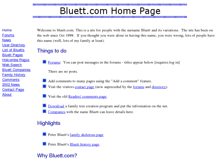 www.bluett.com