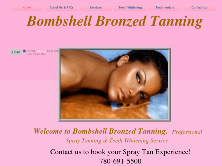 www.bombshellbronzed.com