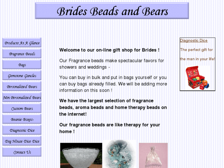 www.bridesbeadsandbears.com